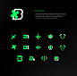 Behance 上的 Boston Breach