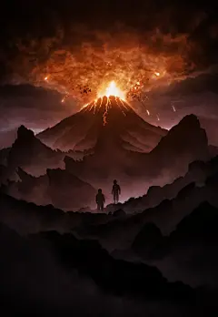 #纽约漫展#Hero Complex Gallery在纽约漫展销售的艺术海报，好棒.....
