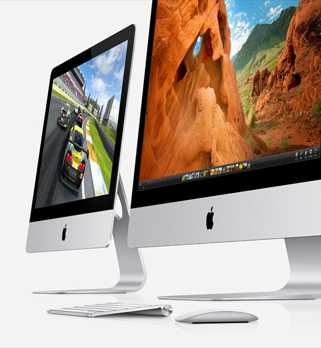 Apple - iMac2012