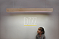 DZZZ lighting and decoration. Model "NO²" : DZZZ lighting and decoration