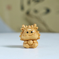 时光的涂鸦墙采集到龙