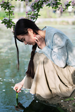 烟雨兰花采集到情感美文之三