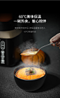 韩国现代破壁机家用小型多功能全自动加热辅食料理养生免滤豆浆机-tmall.com天猫