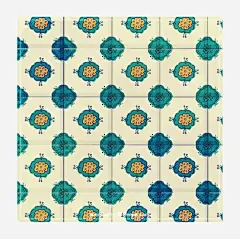 美丽手绘瓷砖矢量图免抠素材_新图网 https://ixintu.com 手绘 瓷砖 矢量图