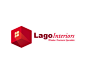 以字母L开头的logo设计欣赏（二） #采集大赛#