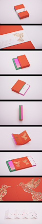 Fly High Red Packets on Behance