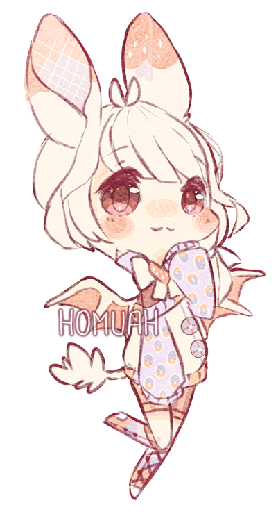 [new oc] Chiribon! b...