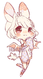 [new oc] Chiribon! by Homuah on deviantART