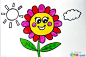 花 儿童画的搜索结果_百度图片搜索