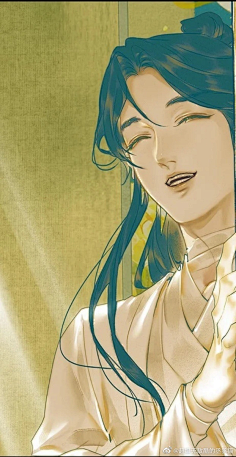 天官赐福漫画starember