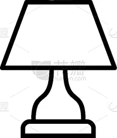 计算机图标,灯,轮廓,直的,图像,矢量,光,符号,标志,设计