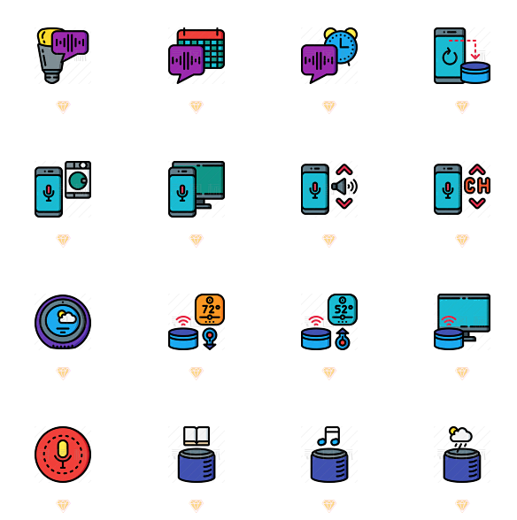语音助手 寻图标 icon.52112.com