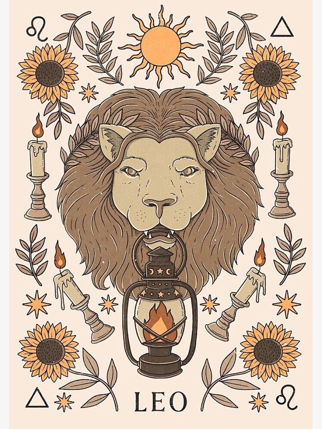 "Leo" Art Print for ...