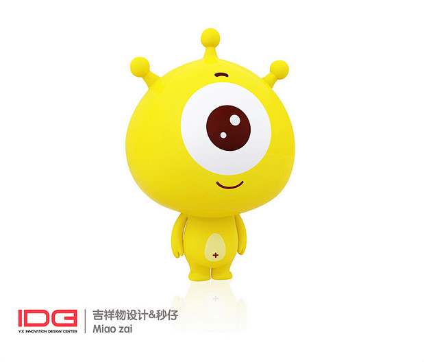 02_吉祥物设计