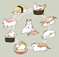 可爱小兔兔，动物绘画参考
双人人模#参考#绘画#情侣
#双人#模板#cp
版权归作者所有，侵删