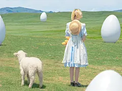 横构图是对竖屏时代的反抗 - 小红书