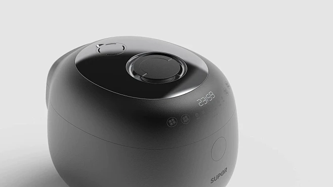 Stone (Rice Cooker)——用“石材”来制作食材！-花瓣网