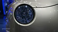 2015上海车展Black cab电脑壁纸  #优质# #汽车#