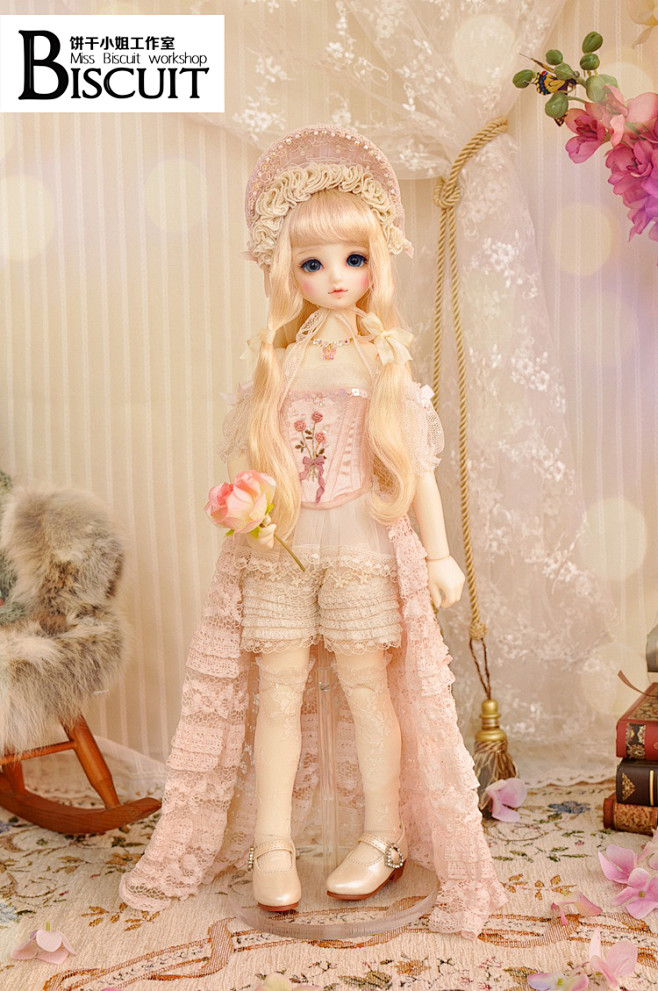 biscuit饼干小姐 BJD 1/4 ...