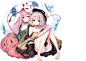 p站画师作品集——ke-ta