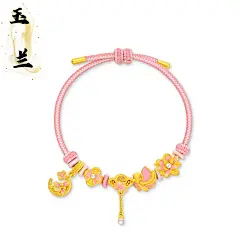 周大福友礼系列上新啦！9个元素 - 小红书