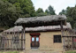 古代茅草屋图片小院_百度图片搜索