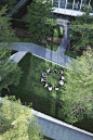 三亚招商科创广场一期，海南 / 重庆佳联园林景观设计 : 开放共享、多元复合的办公园区