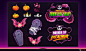 MyVegas Bingo - UX/UI - Personal Screens and Assets