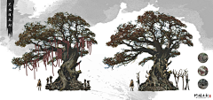 iiting采集到原画