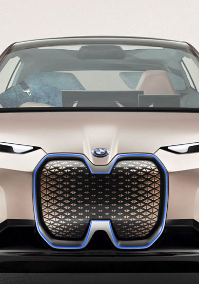 BMW Vision iNEXT Con...