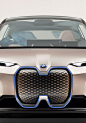 BMW Vision iNEXT Concept Exterior Design