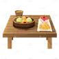 桌子