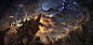 Dark Incursion by Drock-Nicotine