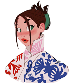 小肥羊欧妮桑采集到美漫