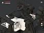 Against us on Behance