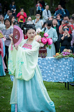 舍吥の采集到花神节