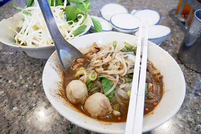 船面泰国菜