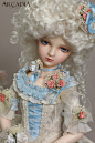 BJD~rococo - Katy - 7月秋----CU