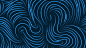 General 1920x1080 abstract lines blue wavy lines