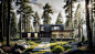 Alta Modern House :: Behance