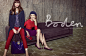 Gemma Booth shoots the FW12 Boden ad campaign : LOOKBOOKS.com is the Technology behind the Talent. Discover, follow, share.