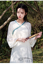 #汉服# #清水溪# #半藏森林# #小起#