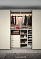 GOLA | Wardrobe with sliding doors By Novamobili : Download the catalogue and request prices of Gola | wardrobe with sliding doors By novamobili, sectional lacquered wardrobe with sliding doors