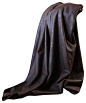Chocolate Throw - Contemporary - Throws - by Carstens