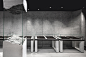 brand concept diamond  garde harajuku Interior jewelry Retail tokyo