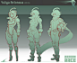 Dragon Race, Nico Lee Lazarus : Yuliya Antonova
A young, ambitious racer from Russia who dreams of being the best Dragon racer of all time.

Originally started for this months theme on the Character Design Challenge Page.
Put in a few hours of finesse
