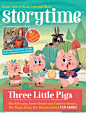 Storytime Issue 6 : Storytime Issue 6