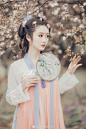 #四海漫拍,心起微澜# 【樱花词】 东邻有... 来自居里安安Alana - 微博