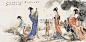 中国四大美人图
