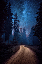 Winding road by Hendrik Mändla on 500px